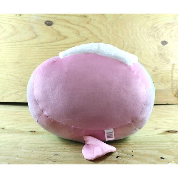 New Squishmallow Plush Britta 16"  Toy Stuffed Animal Owl - Picture 4 of 4